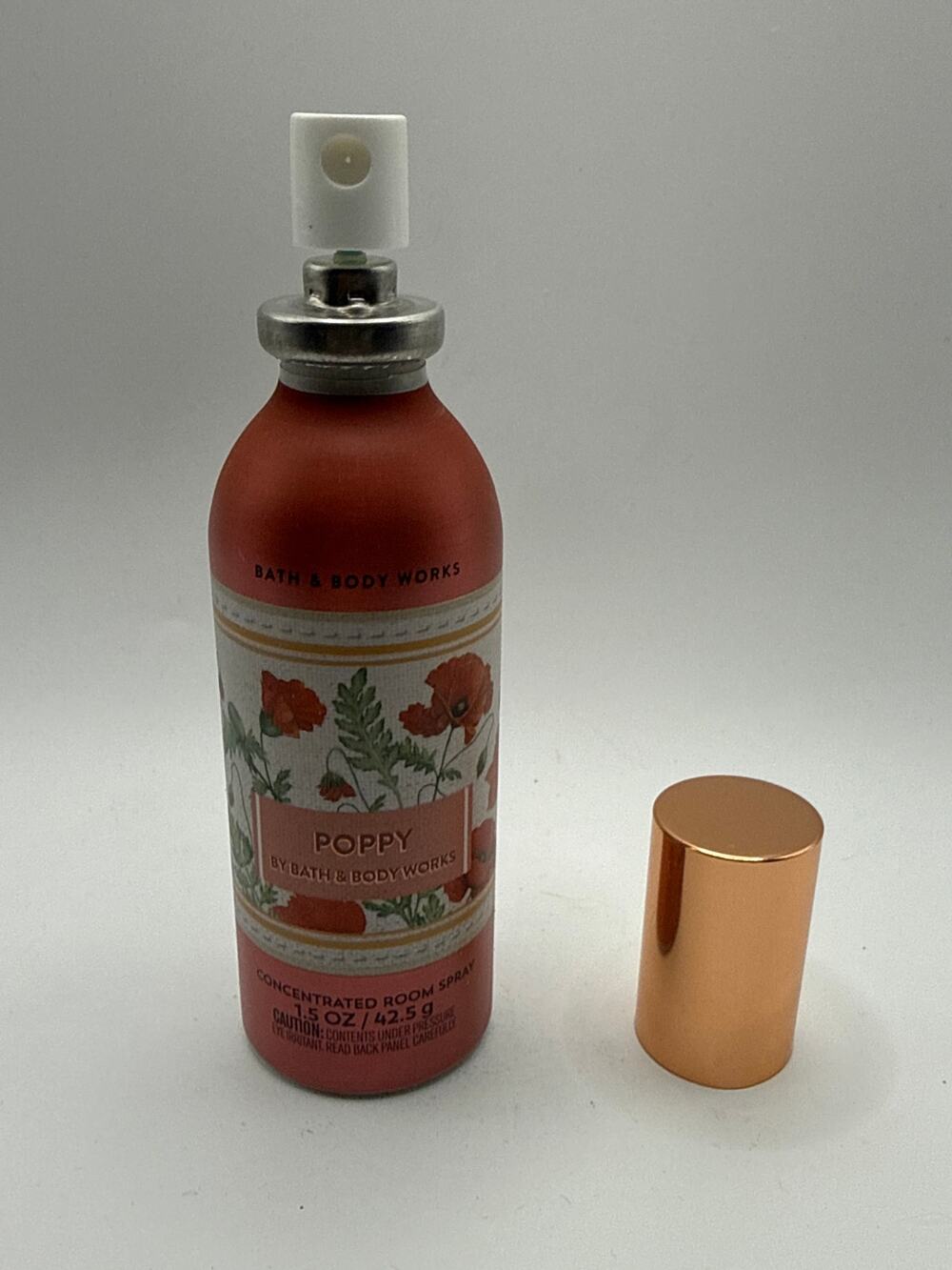 NEW Bath & Body Works Poppy - Concentrated Room Spray